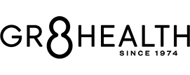 Gr8health Logo