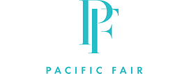Pacific Fair Logo