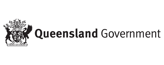 Queensland Government logo