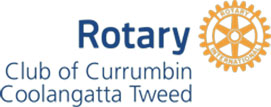 Rotary Club of Currumbin Coolangatta Tweed logo