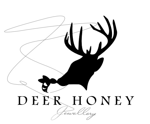 Deer Honey Logo