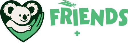 Friends of the Hospital Logo