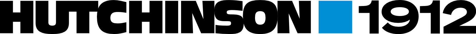 A black text logo with numbers and a square filled with solid blue